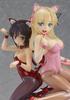 Haganai NEXT: Sena Kashiwazaki Cat Costume Ver. (1/7 Scale Pre-painted PVC Figure)