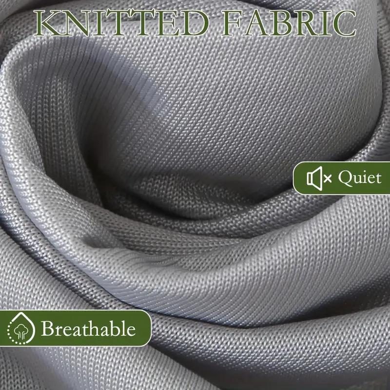 Водонепроницаемая простыня на резинке высокой эластичности, легко чистящийся однотонный чехол-протектор для матраса для кровати (Нет наволочки)