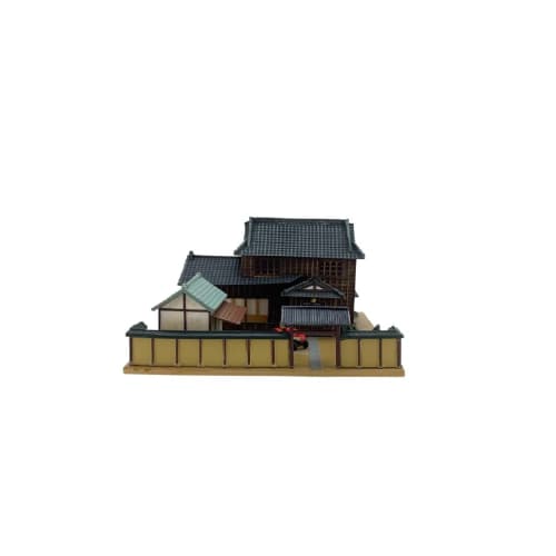Коллекция зданий Kenkore 003-5 Фермерский дом C5 Диорама Принадлежности 324553