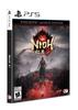 Nioh 3 SteelBook Издание для запуска Северная PS5 - (Импортированная версия Америка) -