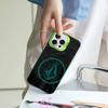V-Volcom ЛОГОТИП Модный Для iPhone 15 14 13 Plus 17 16 12 11 Pro Max Матовый Цветной Серебристый Роскошный Чехол для Телефона