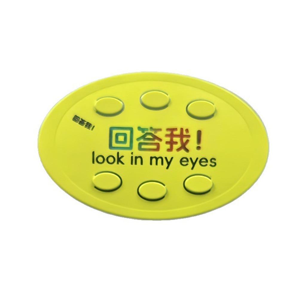 Glowing Keyboard Sound Emulator Luminous Keychain Quotation Pronunciation Luminous Keychain