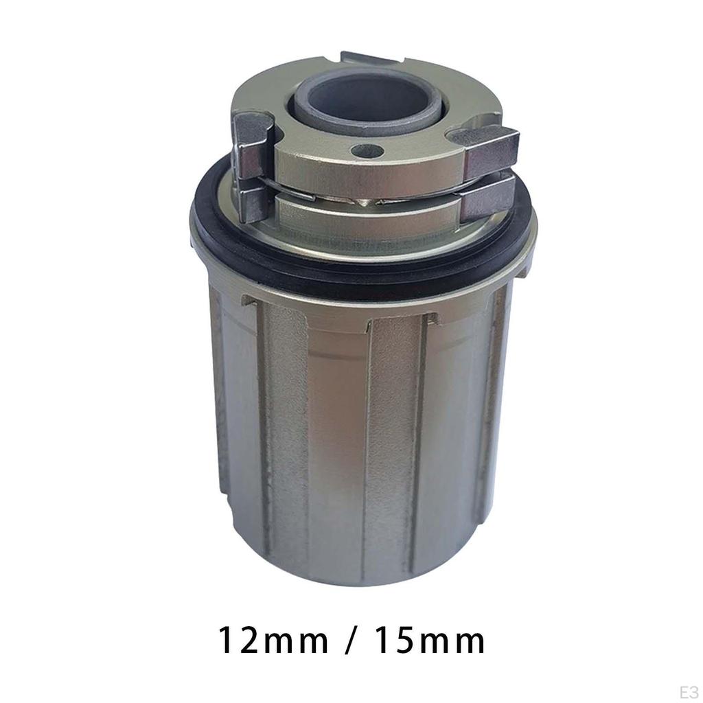 Mountain Bike Freehub Body Replacement Reliable Lightweight 3 Pawls with Bearings for Riding