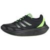 Мужские кроссовки Adizero Aruku Черный Сигнальный Зеленый Основной Черный Серый-Четыре JQ8207