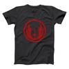 New JEDI ORDER 100% Cotton Tops Tees Print Men Loose T Shirt Homme Fashion