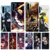 Anime Fate Zero Stay Night Saber Cover Phone Case For Huawei Y5 Y6 Y7 Y9S P Smart Z 2019 Honor 10 Lite 9 20 9X 8S 8X 8A Pro 7A