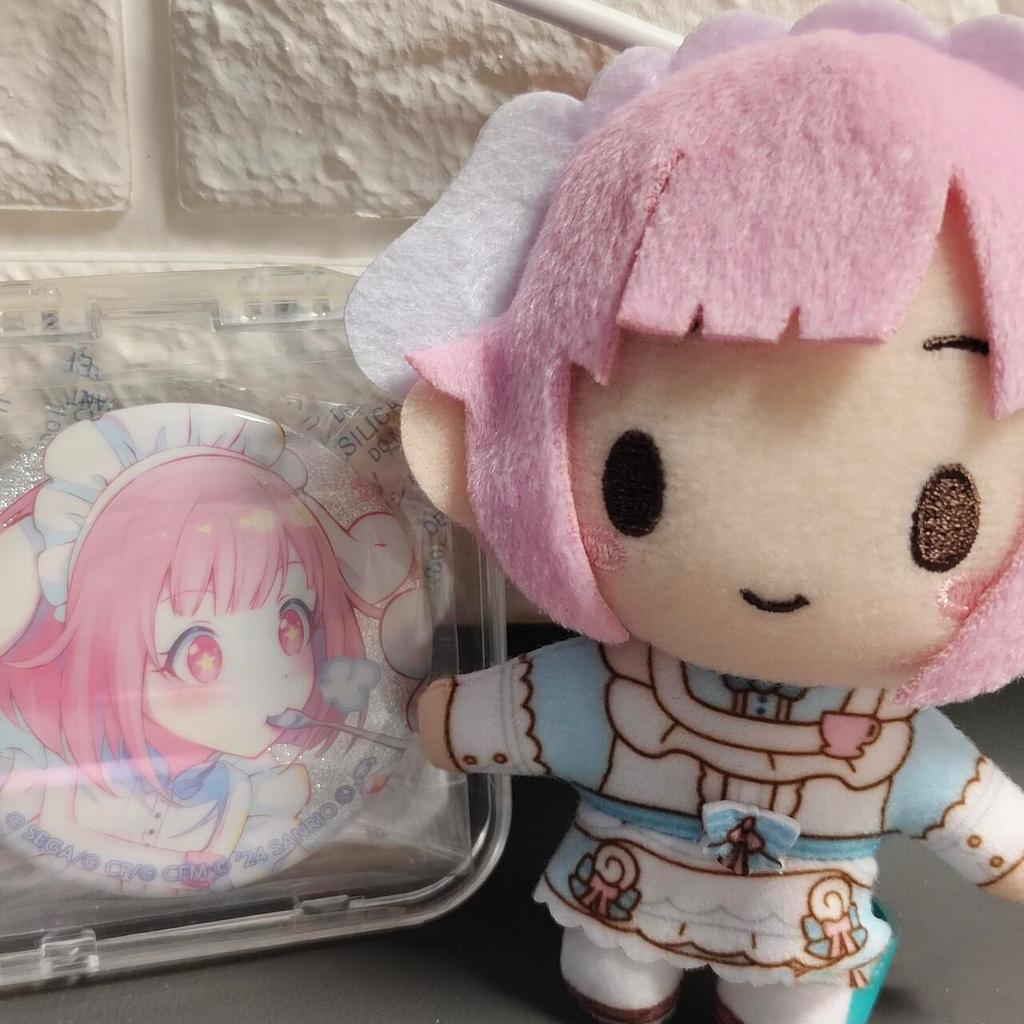 10 см пjsk Плюшевый брелок Project Sekai Отори Эму Мягкая игрушка-подвеска Йоисаки Канаде Милые ornaments для рюкзаков Игрушки Подарки