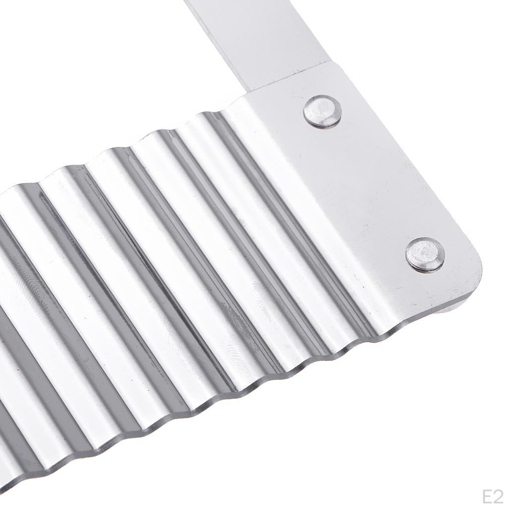 2 шт./компл., волнистые и прямые инструменты из нержавеющей стали для резки торта, мыла