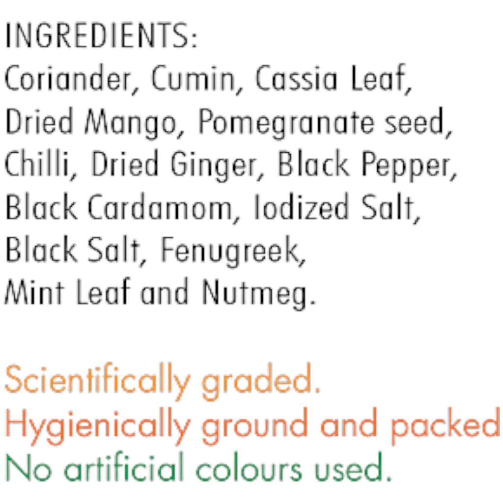 EVEREST Rajma Masala 50 G Spice Blend For Rich Flavorful Curry And Authentic Rajma Gravy Seasoning Pack Of 1 Mix