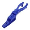 NEW 1PC Plastic Nail Pliers Nails Holder for Hammering for Electricians and Construction Work Home Tools Auxiliary Safety Pliers Tools