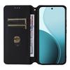 For Oppo Reno14 F 5G Case Wallet Rhombus Imprinted Leather Phone Cover