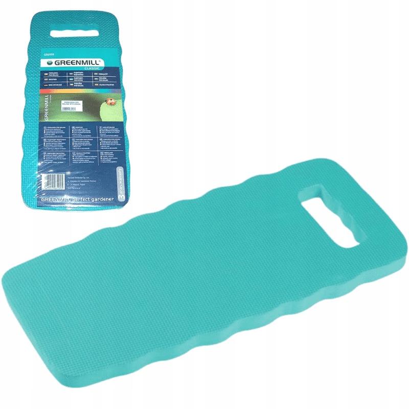 Foam knee pad for the garden