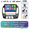 Android 14 Car Radio For Nissan Navara 3 D40 2004- 2010 Multimedia Video Player GPS 4G Carplay Autoradio 2K QLED Head Unit Colo