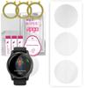 3x Apgo Hydrogel Screen Protector for Garmin Venu 2 45MM, Hydrogel Film, with Positioning Layer Easy Installation