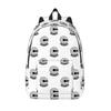 Рюкзак с логотипом Capsule Corp Daypack Большой вместимости Детская сумка для книг Школьная сумка Наплечные сумки для мужчин женщин