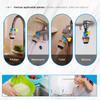Faucet Filter 6 Universal Interface Layers Fine Filtering PP Reduce Impurities Tap Water