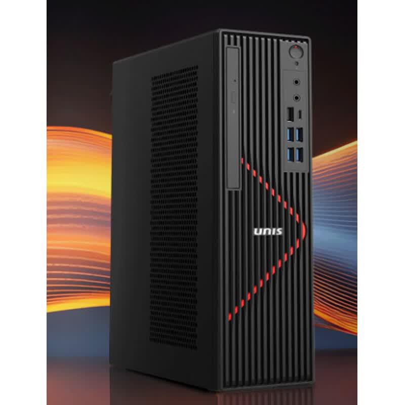 UNIS UltiDesk 500s G3 Desktop PC (CN version)