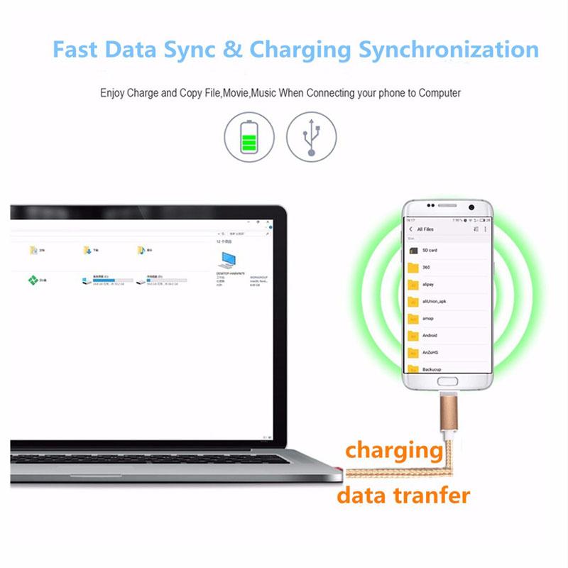 Зарядное устройство для телефона USB Type C Кабель USB-C для быстрой зарядки для Xiaomi Poco F3 M3 Redmi K40 Note 10 9 Pro Max Кабель USBC Type-C для передачи данных для Samsung для Huawei