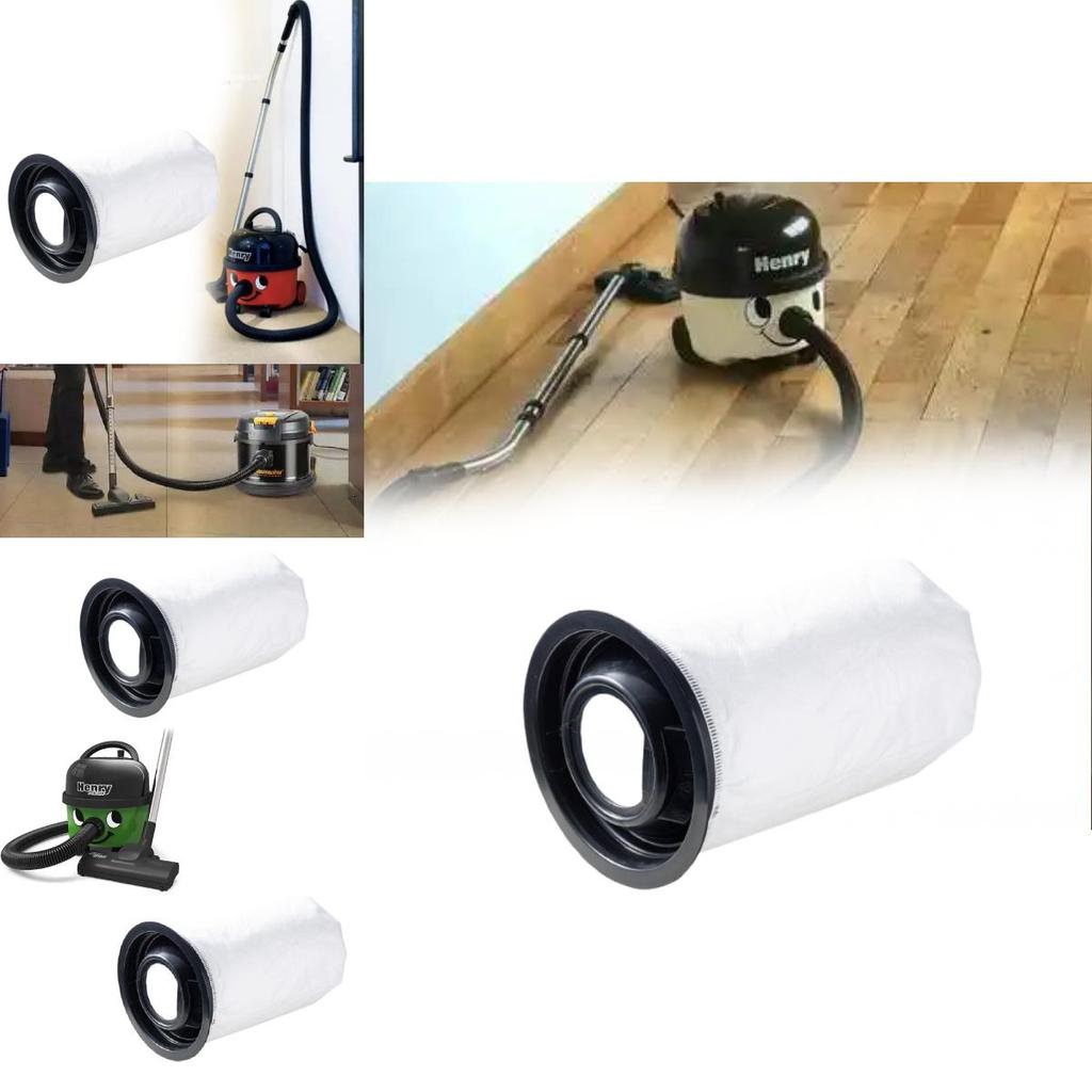 For Numatic Henry Quick Nq100 Hen100 Vacuum Dust Bag With Highefficiency Filtration For Household Cleaning