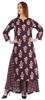 Phagun Indian Ethnic Cotton Kurti & Skirt Set For Women  S Partywear Dress Printed Traditional