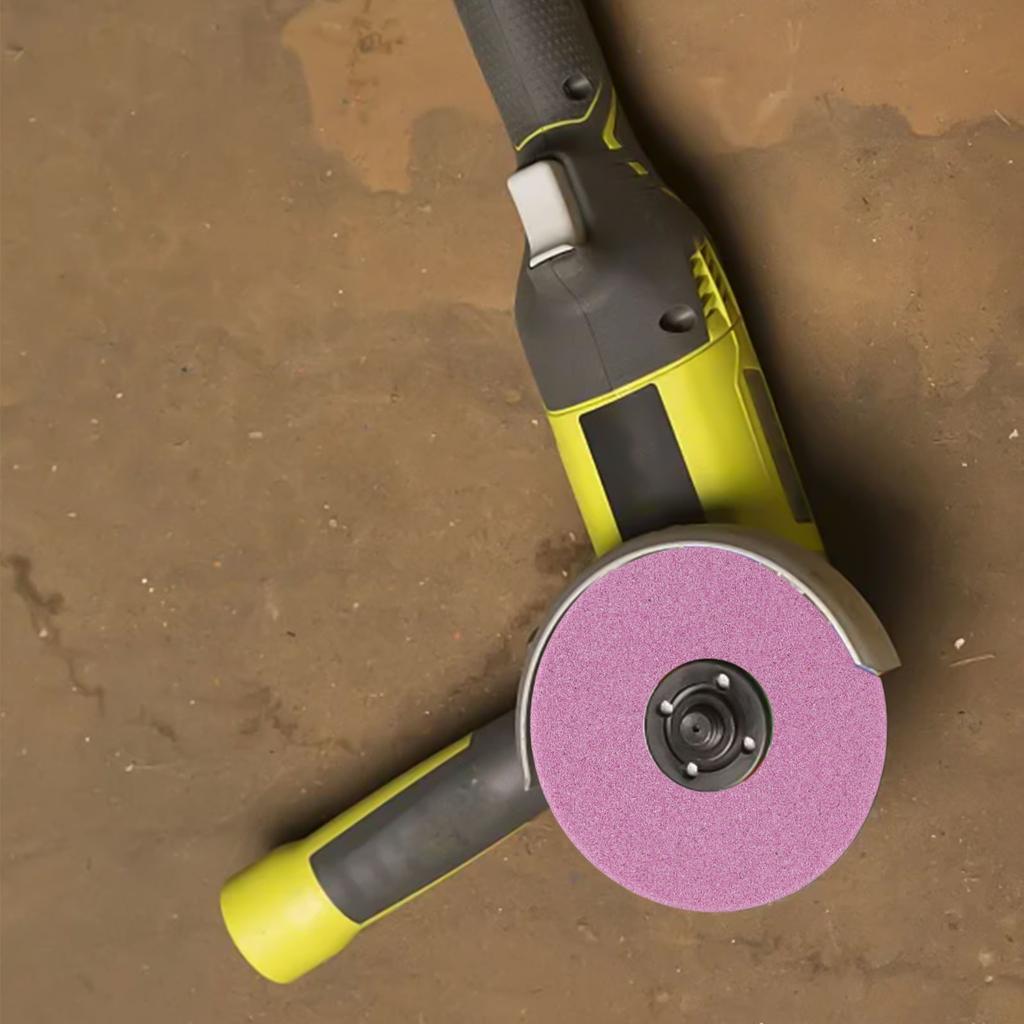 Electric Chain Grinder Chainsaw Sharpener Grinding Wheel Disc