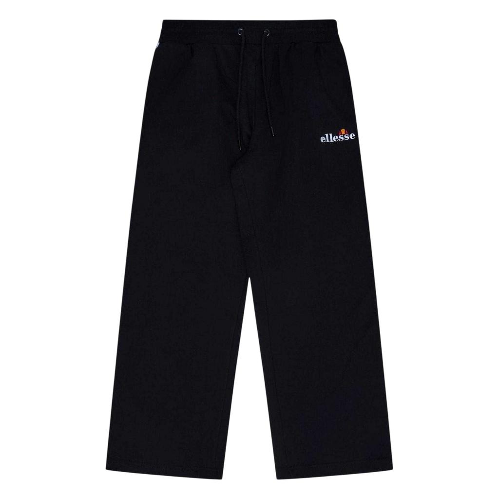Ellesse Womens/Ladies Cordova 2 Logo Wide Leg Jogging Bottoms