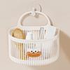 Многофункциональная мультяшная маленькая подвесная корзина, корзина для хранения полотенец для лица в ванной, настенная подвесная корзина для кухни, общежития, прикроватной тумбочки