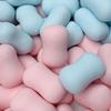 Креативный сквиш-игрушка-шарик из мыла, фиджет-игрушка, заполняющая кубик-конструктор, без отскока, сжимаемая фиджет-игрушка, ASMR, сенсорная, для снятия стресса, фиджет-игрушка