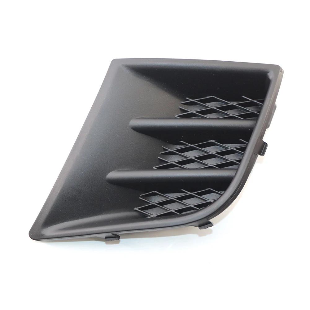 Решетка противотуманной фары для Peugeot 107 2009-2012 Решетка рамки лампы переднего бампера Автоаксессуары Запасной аксессуар