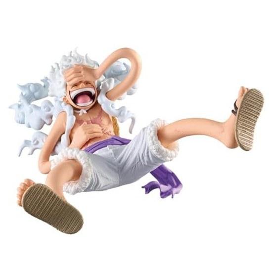 One Piece KING ARTIST МОНКИ Д. ЛУФФИ GEAR5 III Монки Д.. Фигурка Луффи 5-й Гир