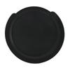 TRkin Hall Guitar Dampener 10 Sound Adjustment Quiet Silence Compatible with Night Practice Acoustic Black (Diameter Cm) Guitar, Etc.