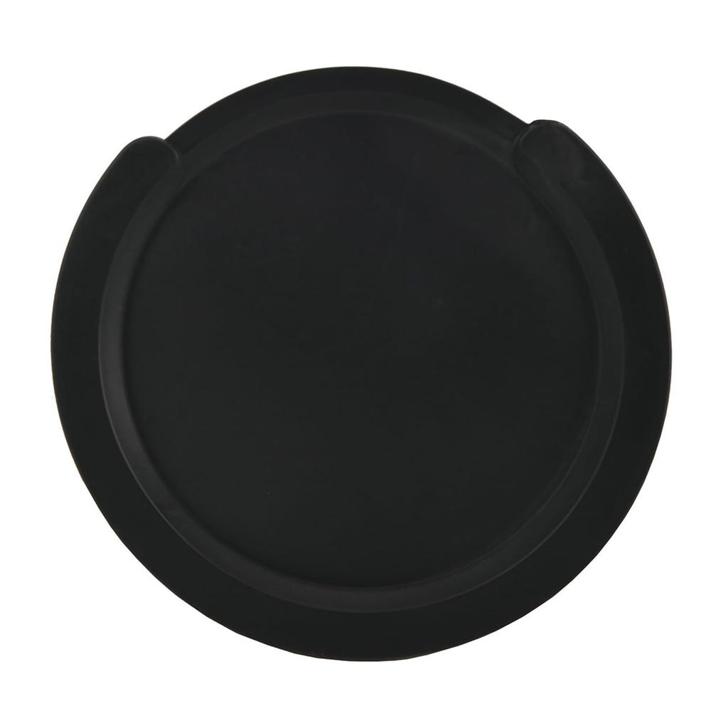 TRkin Hall Guitar Dampener 10 Sound Adjustment Quiet Silence Compatible with Night Practice Acoustic Black (Diameter Cm) Guitar, Etc.