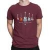 Dire Straits Band Men's TShirt Fan Fashion T Shirt Original Streetwear New Trend