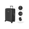 Airox Advanced Medium Case Ultra Light Чемодан Carry Bag Travel Business Business Quiet Expandable Antibacterial Indoor Black 612589 [Victorinox]