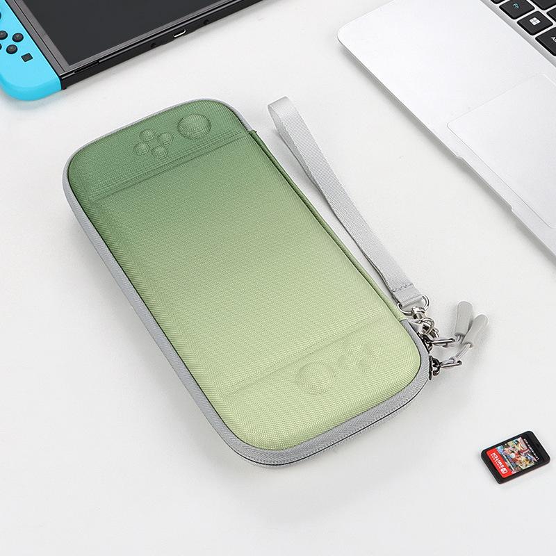 Жесткий защитный кейс-переноска из ЭВА для Nintendo Switch и Nintendo Switch Lite
