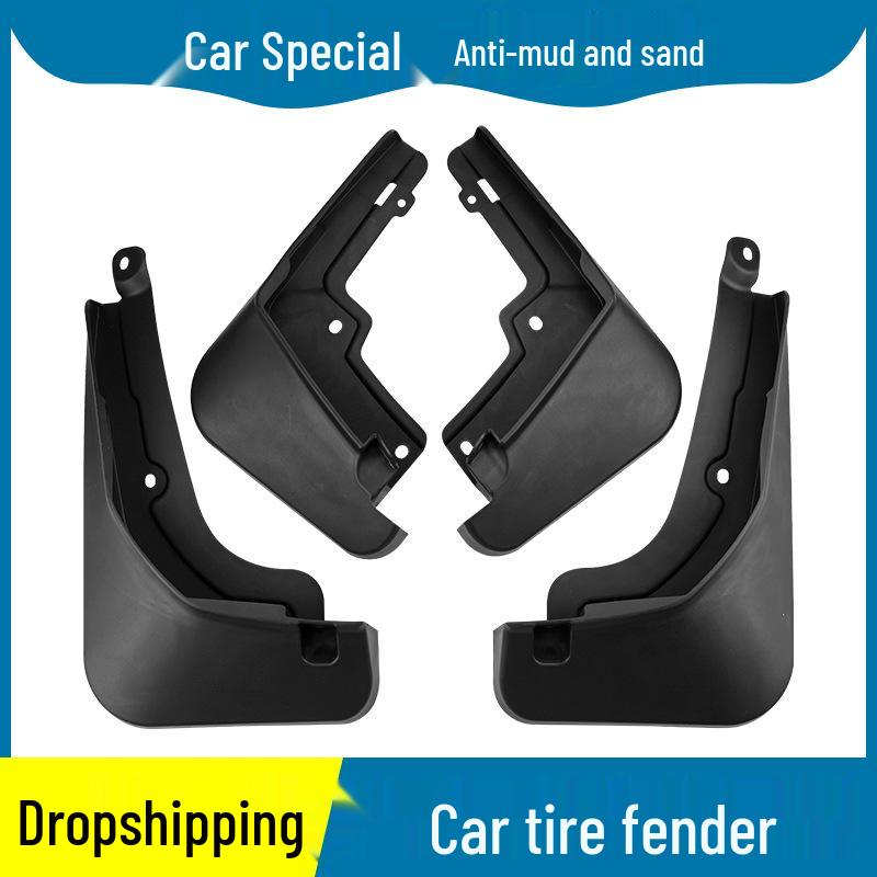 Кожаные брызговики для BMW X Series: X1, X2, X3, X4, X5M, X6, X7, I3