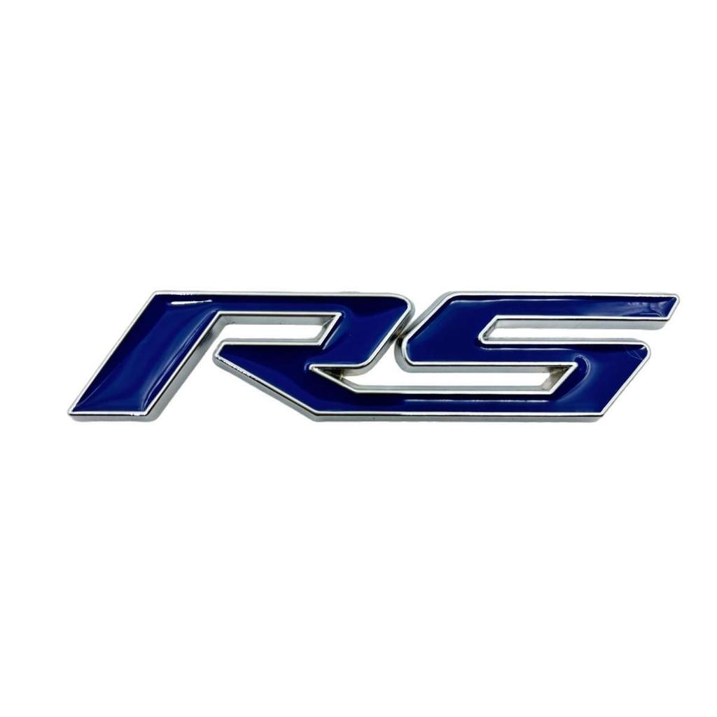 Совместимо с задними шильдиками Chevrolet RS, Cruze, Malibu, Equinox, а также с шильдиками для индивидуальной модификации.