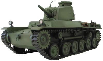 Fine Molds Военная Серия Императорская Японская Армия Тип 2 Хобби Танк Пластиковая Модель MR05 1/35 (танк)