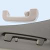 Interior Roof Handle for Toyota Corolla 2015-2019, Overhead Grab Bar with Hook, Front Rear Car Ceiling Assist Grip