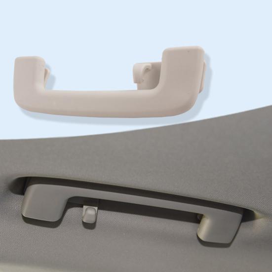 Interior Roof Handle for Toyota Corolla 2015-2019, Overhead Grab Bar with Hook, Front Rear Car Ceiling Assist Grip