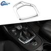 Gear Shift Panel Trim Decoration Cover Fits For Jeep Cherokee 2014-2018 Chrome