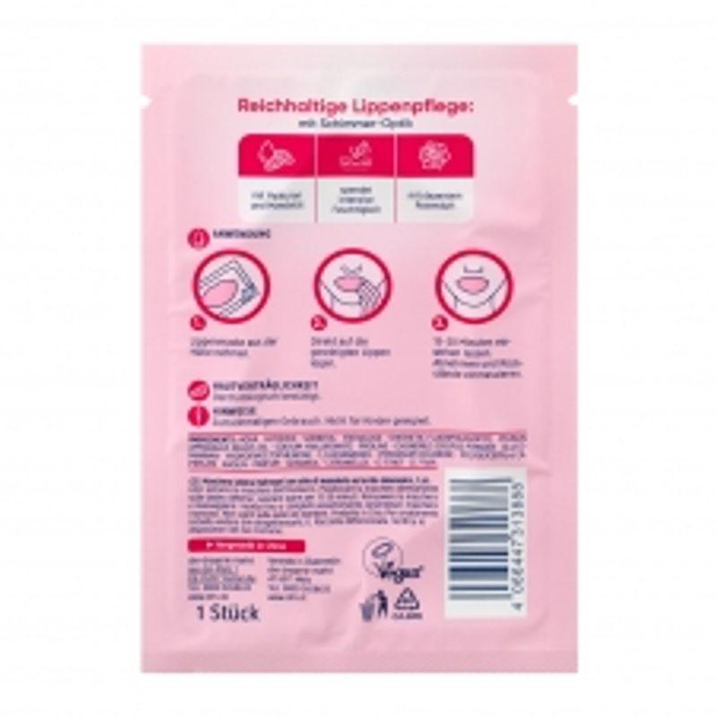 Balea Hydrogel Lip Mask 1 pack