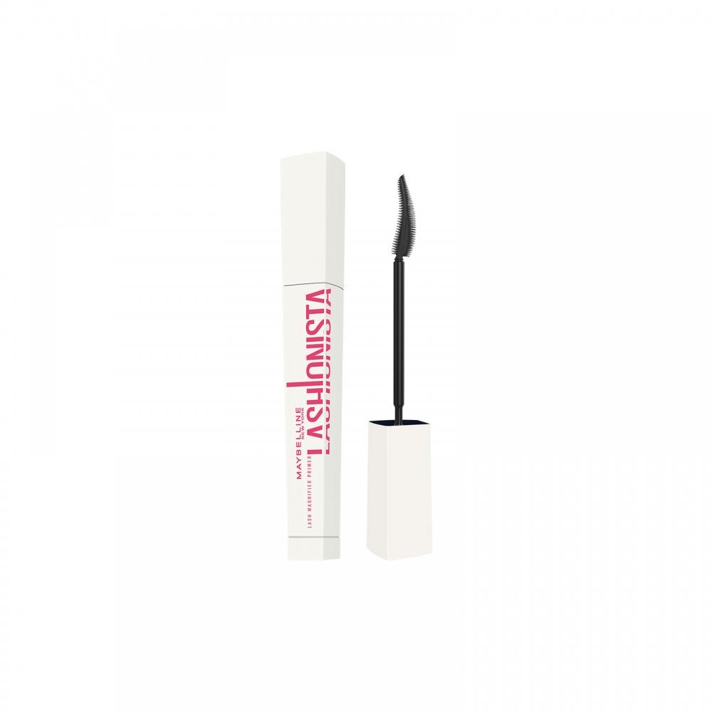 Maybelline New York Тушь-праймер для ресниц Lash Nista 01 Черный