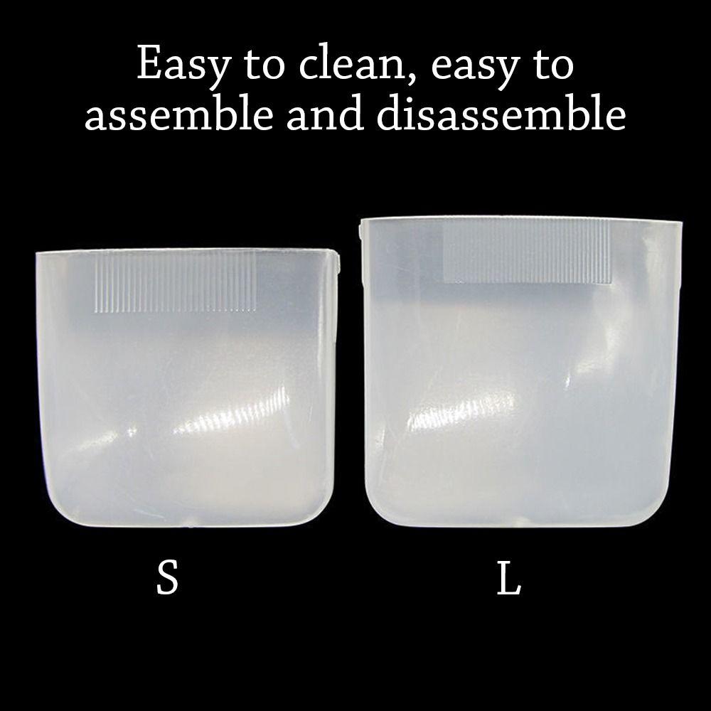 Домашний Прозрачный Моющийся Стакан для сбора конденсата Сборник воды Запасные части для рисоварки