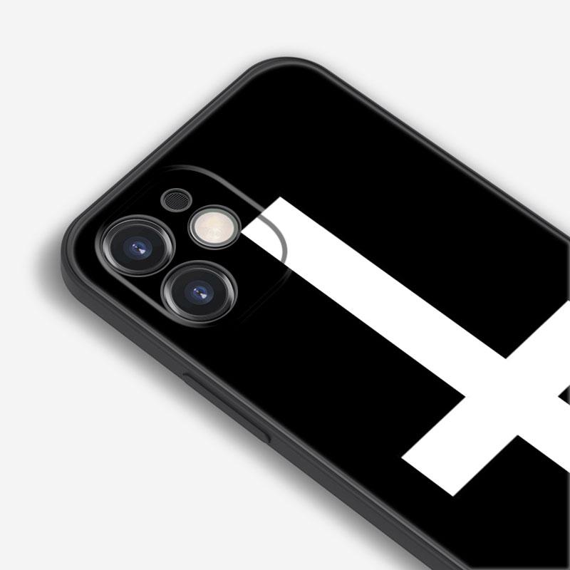 Чехол для телефона «Демонический сатанинский» для iPhone Samsung Galaxy Redmi Xiaomi Oppo OnePlus Note SA 7 8 9 10 11 12 13 14 20 21 22 23 53 54 Pro Max Plus Ultra