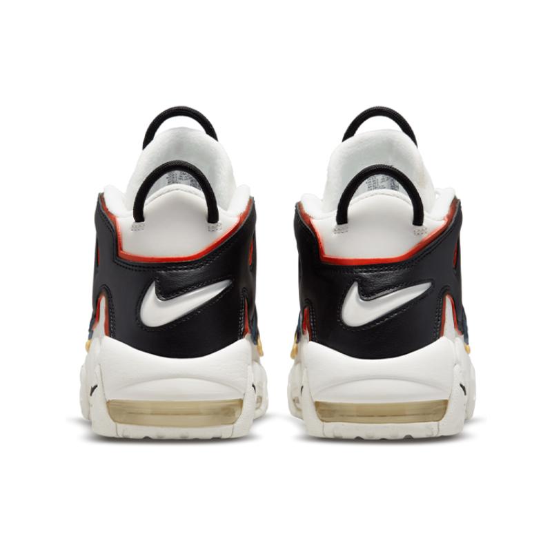 Nike Air More Uptempo '96 'Primary Colors' Винтажный баскетбол DM1297-100