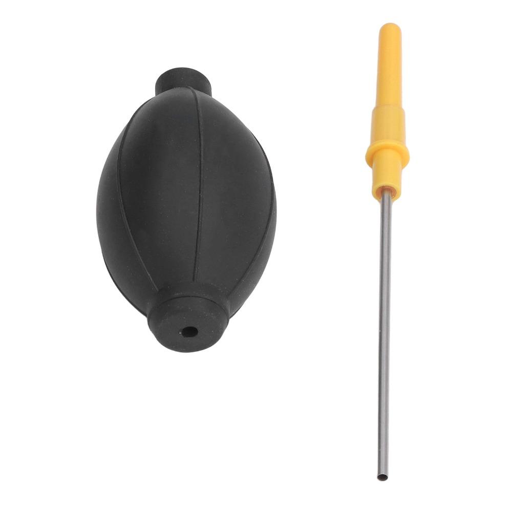 Stainless Steel Tube Handheld Termite Dispenser Easy To Clean Powder Duster Tool Termite Control