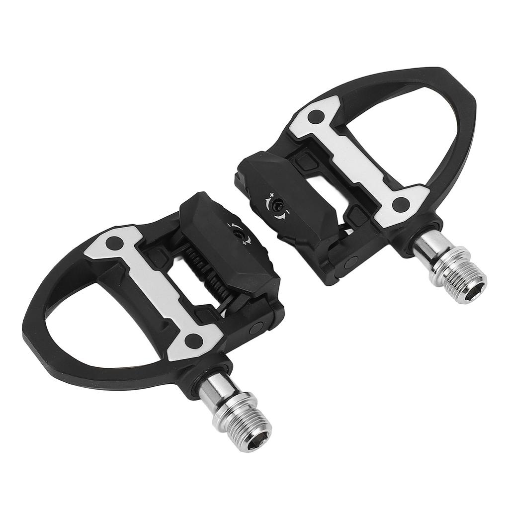 Велосипедные педали без зажимов, легкие, 14 мм, стандартные, с резьбовым отверстием, самоблокирующиеся, для шоссейного велосипеда с