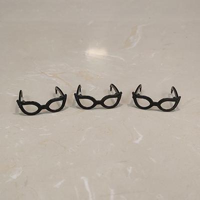 4 шт. инструменты для украшения бенто, ланч-боксы, еда, наушники, очки, головные уборы, украшения для сэндвичей, декор для украшения бенто