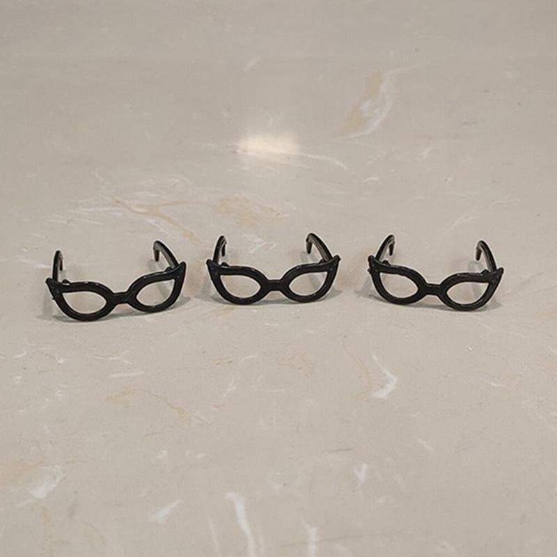 4 шт. инструменты для украшения бенто, ланч-боксы, еда, наушники, очки, головные уборы, украшения для сэндвичей, декор для украшения бенто